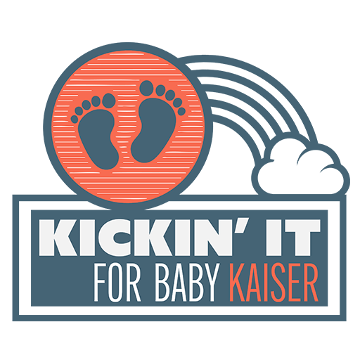 Kickin' It For Baby Kaiser